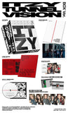 ITZY - TUNNEL VISION [Box Ver.] 11th Mini Album+Pre-Order Gift