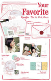 Ryeojin - 1st Mini Album Your Favorite CD