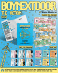 Boynextdoor - 5th EP The Action Weverse Albums version