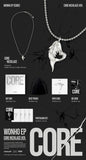 WONHO - CORE [CORE NECKLACE ver.]