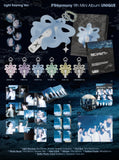 P1Harmony - 9th Mini Album UNIQUE [Light Keyring Ver.]