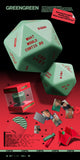 Cortis - 2nd EP Greengreen Dice version CD+Extra Photocards
