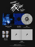 MINGI ATEEZ - FIX OFF Desire Project : ORIGIN Vinyl [180g Gray Marbled LP]