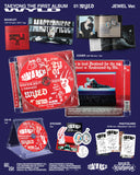 Taeyong - Vol.1 WYLD Jewel Case version CD