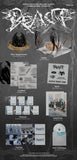 ALPHA DRIVE ONE - UNBREAKABLE : 少年BEAST [Nest Ver.] Limited Edition Album
