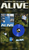 DONGHAE - 1st Album ALIVE [LP Ver.]