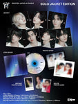ENHYPEN - Japan 4th Single 宵 -YOI- (Member Solo Jacket)