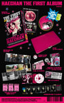 HAECHAN - TASTE [Tin Case Ver.] 1st Album