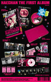 HAECHAN - TASTE [Tin Case Ver.] 1st Album