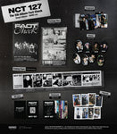 NCT 127 - Vol.5 Fact Check QR version Smart Album