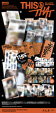 [EXCLUSIVE POB] Stray Kids - Mini Album THIS & THAT & Ver. CD+Pre-Order Gift