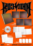 aespa - 6th Mini Album Rich Man [BURST ver.]