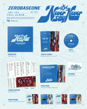 ZEROBASEONE - NEVER SAY NEVER [SLAM DUNK Ver.] 1ST Full Album