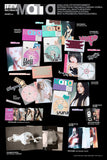 ITZY - Motto [MEMBER Ver.] 12th Mini Album+Pre-Order Gift