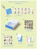 KO1KEYZ - Debut Single KO1KEYZ (KR) Keyring ver.