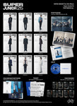 SUPER JUNIOR - Super Junior25 [PHOTOBOOK Ver.] 12th Album