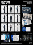 SUPER JUNIOR - Super Junior25 [PHOTOBOOK Ver.] 12th Album