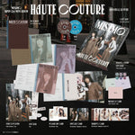 MISAMO - Haute Couture [CD+DVD Limited Edition] Japan 2nd Mini Album