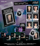 [EXCLUSIVE POB] P1Harmony - UNIQUE [FaNCy Ver.] Album+Pre-Order Gift