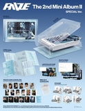 RIIZE - 2nd Mini Album II [Special Ver.]