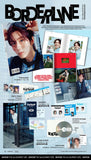 KIHYUN - BORDERLINE [THE 3rd JOURNEY ver.] EP Album