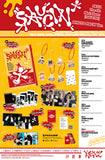 NEXZ - 4th Mini Album SAUCIN' PHOTO PACK ver.