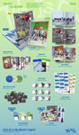 TWICE - THIS IS FOR Album+Pre-Order Gift+Folded Poster