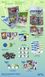 TWICE - THIS IS FOR Album+Pre-Order Gift+Folded Poster