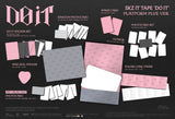 [EXCLUSIVE POB] Stray Kids - SKZ IT TAPE DO IT [Platform Plve ver.] Album+Pre-Order Gift