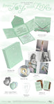 JOY - 1st Mini Album From JOY, with Love [To You Ver.] Mini CD