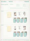 Yeonjun - NO LABELS: PART 02 [Weverse Albums Ver.]