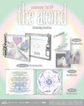 cosmosy - 1st EP Album the a(e)nd [NFC Mini Jewel Ver.]