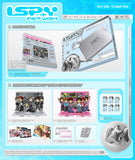 NCT WISH - 4th Mini Album I SPY Acrylic Stand ver.