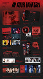 ATEEZ 2025 WORLD TOUR [IN YOUR FANTASY] INCHEON DVD + Pre-Order Gift