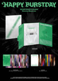 [EXCLUSIVE POB] SEVENTEEN - HAPPY BURSTDAY [Weverse Albums ver.] + Pre-Order Gift