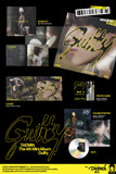 TAEMIN SHINee - 4th Mini Album Guilty [Digipack Ver.]