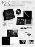8Turn - 3rd Single Album 8.X CD