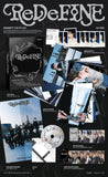 Cravity - 8th EP ReDeFINE De version Limited Edition CD