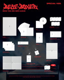 NEXZ - Beat-Boxer [Special ver.] 3rd Mini Album+Pre-Order Gift