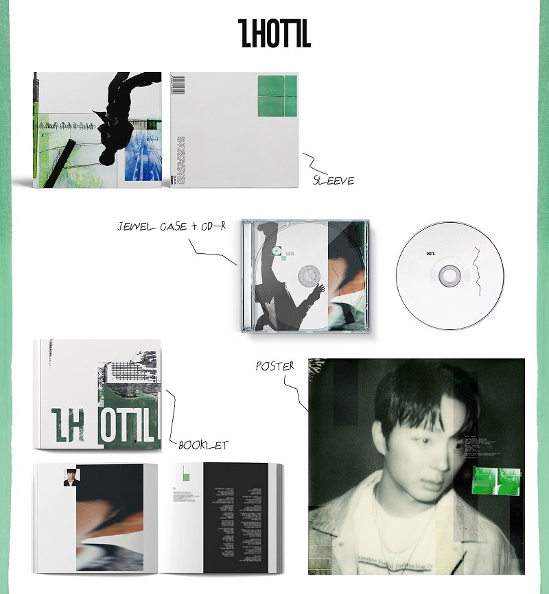 Layone - LAYONE Album – KPOP MARKET