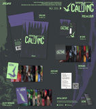 xikers - 8th Mini Album ROUTE ZERO : The CALLING [POCAALBUM]