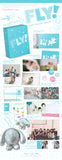 IDID - Single Album FLY! [Fly Pack ver.] Limited Edition