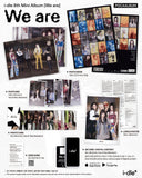 i-dle  - 8th Mini Album We are [POCAALBUM] Photobook Ver.
