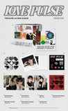 TREASURE - 3rd Mini Album LOVE PULSE [TEUME VER.]