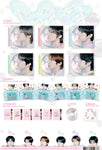 NCT WISH - 2nd Mini Album poppop [Jewel Case Ver.]