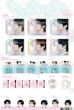 NCT WISH - 2nd Mini Album poppop [Jewel Case Ver.]