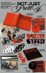 Izna - Not Just Pretty [Photobook ver.] 2nd Mini Album+Pre-Order Gift