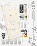 WayV - 8th Mini Album Vision Wings SCROLL Ver.