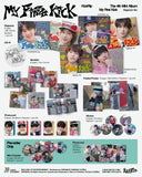 KickFlip - My First Kick [Digipack ver.] 4th Mini Album+Pre-Order Gift