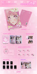 MIMIIROSE - REEBON 3rd Single Album+Folded Poster